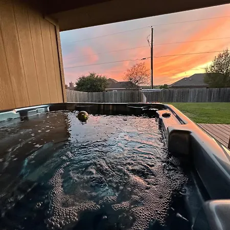 Sunset Zen Space