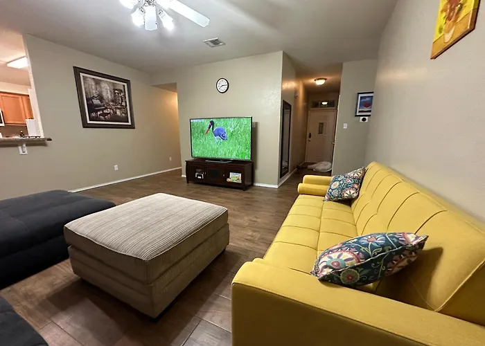 Apartment Sunset Zen Space