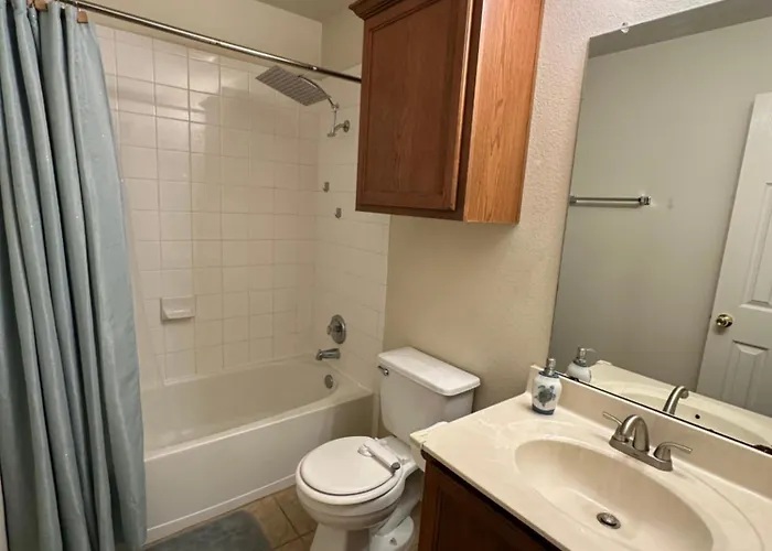 Sunset Zen Space Apartment Killeen